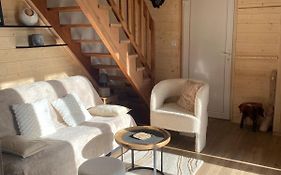 Chalet Chaleureux Et Fonctionnel